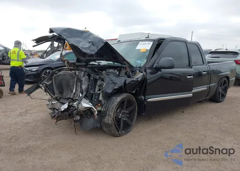 2005 GMC Sierra 1500 Slt z USA, uszkodzony, nr VIN 2GTEC13TX51146328